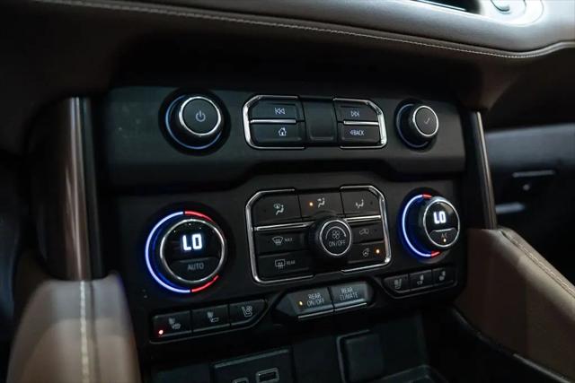 2024 Chevrolet Tahoe 4WD High Country