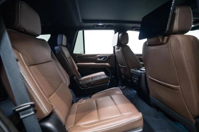 2024 Chevrolet Tahoe 4WD High Country