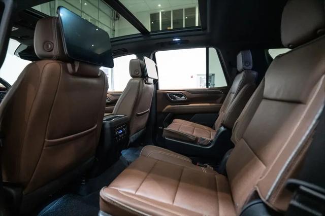 2024 Chevrolet Tahoe 4WD High Country