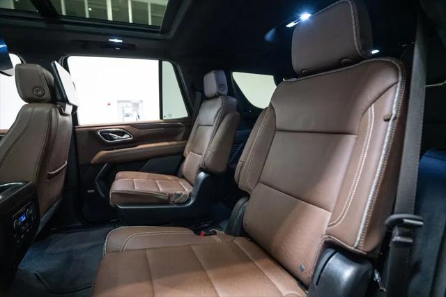 2024 Chevrolet Tahoe 4WD High Country
