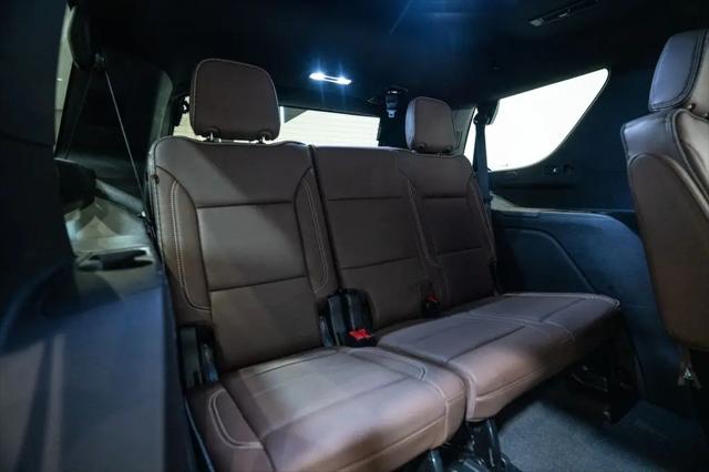 2024 Chevrolet Tahoe 4WD High Country