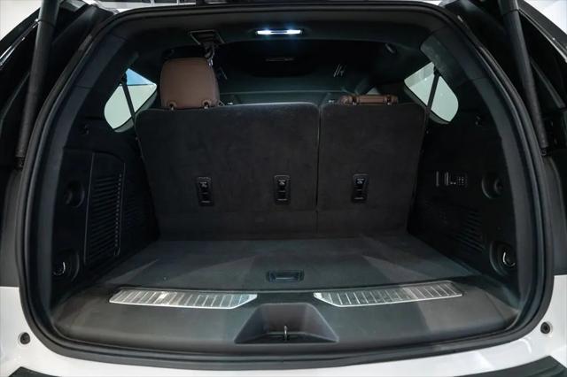 2024 Chevrolet Tahoe 4WD High Country
