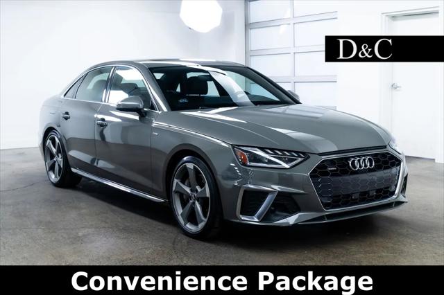 2023 Audi A4 Premium Plus 45 TFSI S line quattro S tronic for sale in Portland, OR