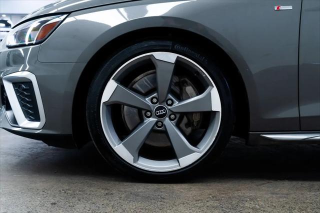 2023 Audi A4 Premium Plus 45 TFSI S line quattro S tronic