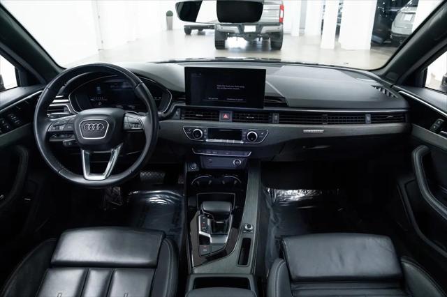2023 Audi A4 Premium Plus 45 TFSI S line quattro S tronic