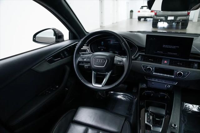2023 Audi A4 Premium Plus 45 TFSI S line quattro S tronic