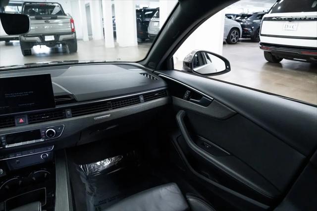 2023 Audi A4 Premium Plus 45 TFSI S line quattro S tronic