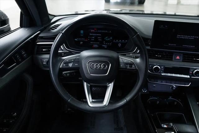 2023 Audi A4 Premium Plus 45 TFSI S line quattro S tronic