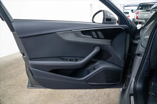 2023 Audi A4 Premium Plus 45 TFSI S line quattro S tronic