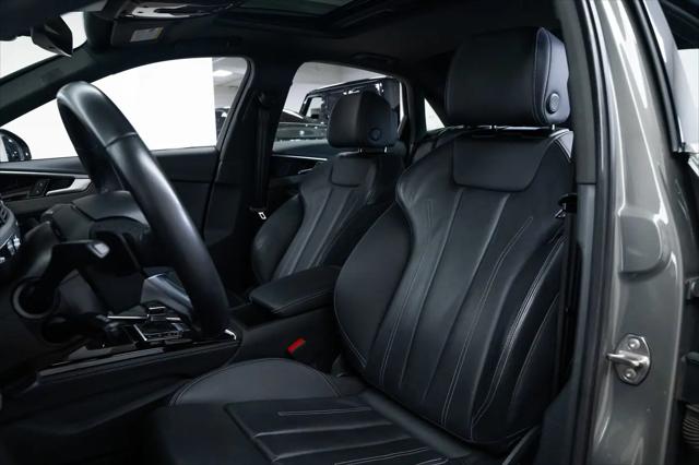 2023 Audi A4 Premium Plus 45 TFSI S line quattro S tronic