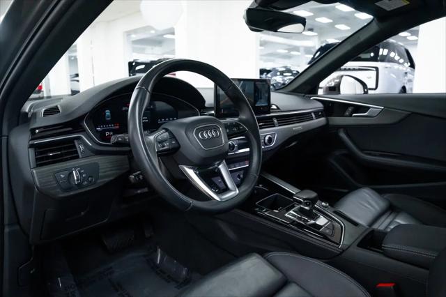 2023 Audi A4 Premium Plus 45 TFSI S line quattro S tronic