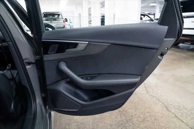 2023 Audi A4 Premium Plus 45 TFSI S line quattro S tronic