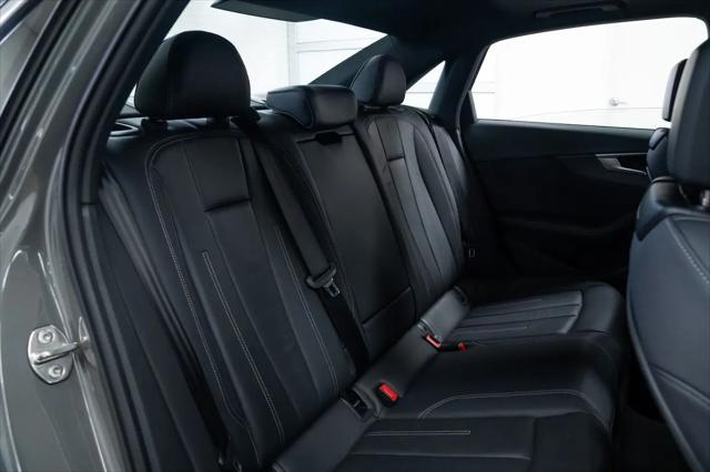 2023 Audi A4 Premium Plus 45 TFSI S line quattro S tronic