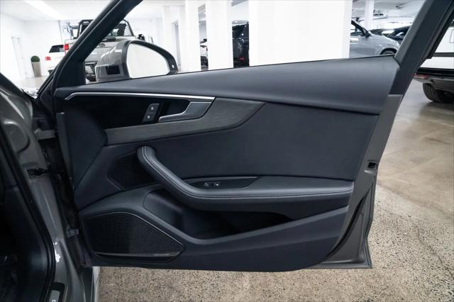 2023 Audi A4 Premium Plus 45 TFSI S line quattro S tronic