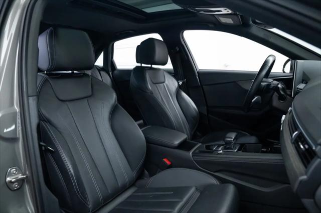 2023 Audi A4 Premium Plus 45 TFSI S line quattro S tronic