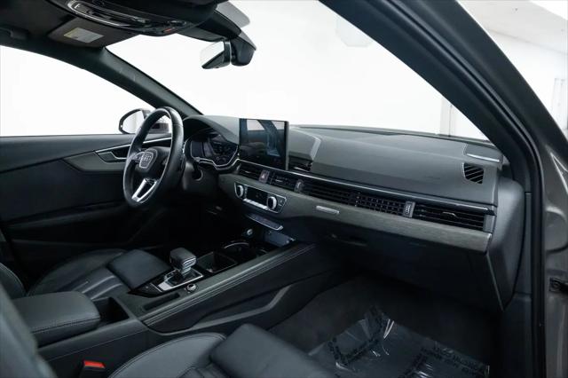 2023 Audi A4 Premium Plus 45 TFSI S line quattro S tronic