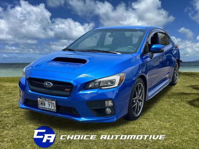 2016 Subaru WRX STI Limited for sale in Honolulu, HI