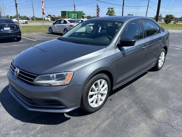 2015 Volkswagen Jetta 1.8T SE for sale in Savannah, GA