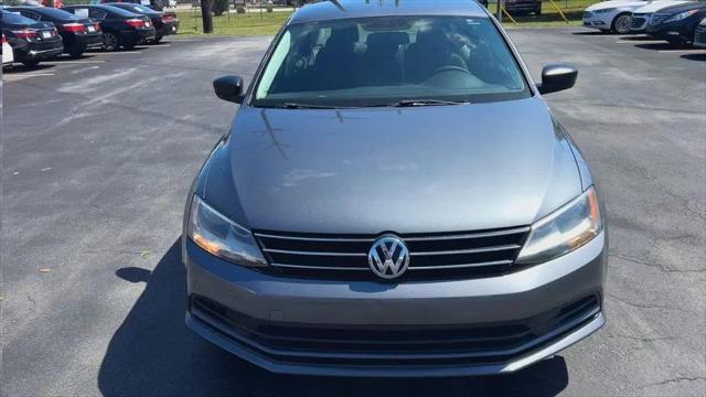 2015 Volkswagen Jetta 1.8T SE