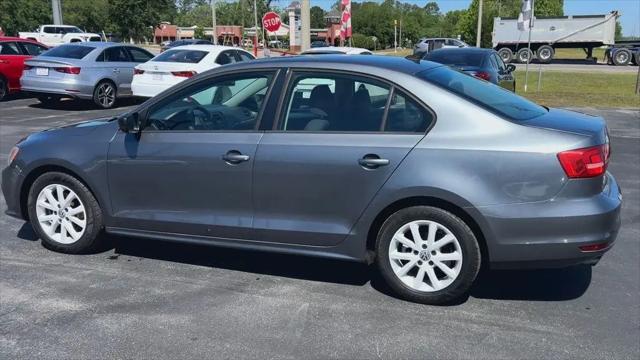 2015 Volkswagen Jetta 1.8T SE