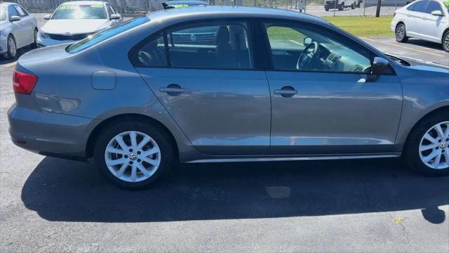 2015 Volkswagen Jetta 1.8T SE