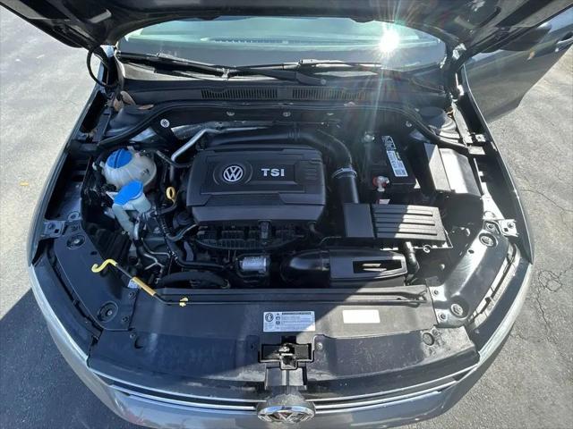 2015 Volkswagen Jetta 1.8T SE