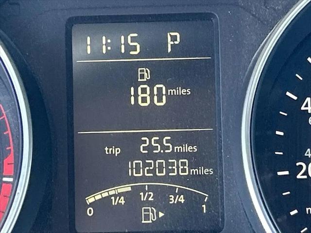 2015 Volkswagen Jetta 1.8T SE
