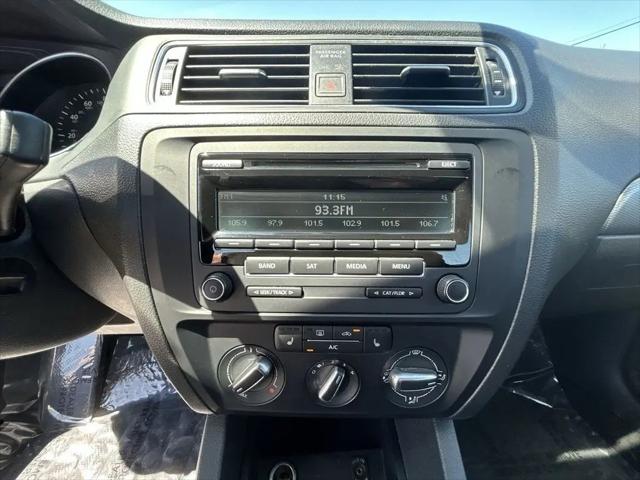 2015 Volkswagen Jetta 1.8T SE