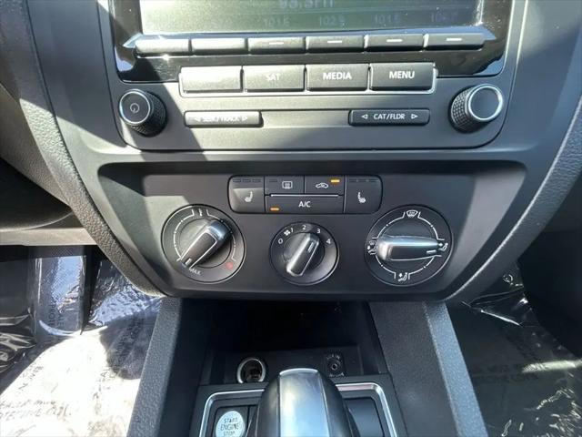 2015 Volkswagen Jetta 1.8T SE