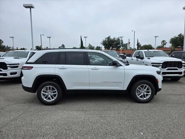 2026 Jeep Grand Cherokee Altitude 4x2