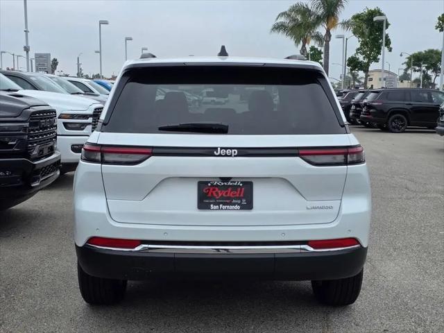 2026 Jeep Grand Cherokee Altitude 4x2