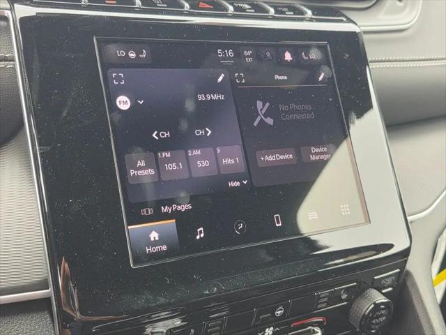 2026 Jeep Grand Cherokee Altitude 4x2