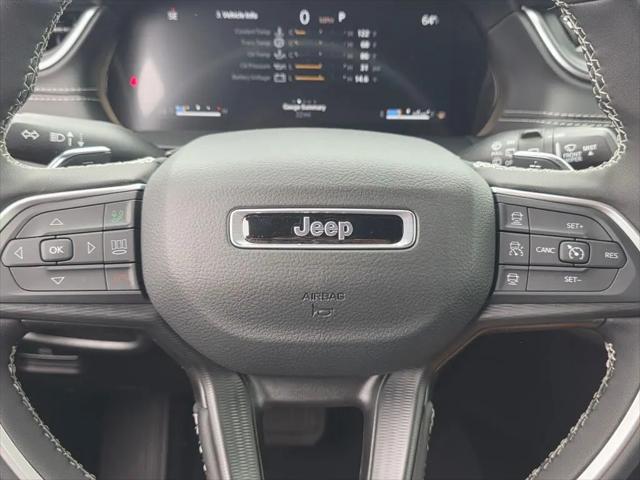 2026 Jeep Grand Cherokee Altitude 4x2