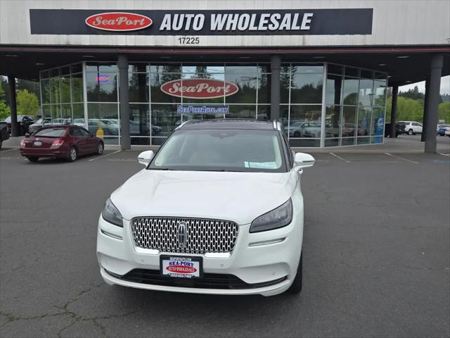2021 Lincoln Corsair Reserve for sale in Portland, OR
