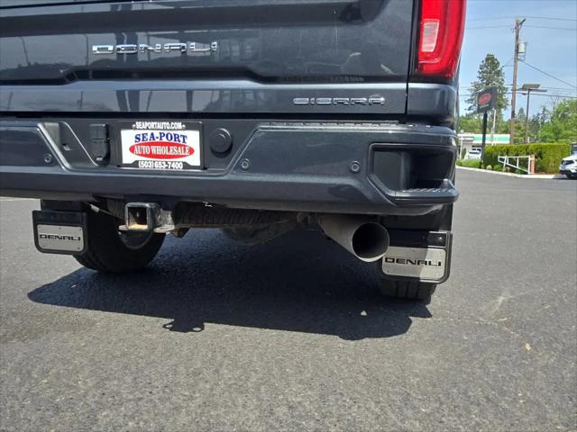 2021 GMC Sierra 3500HD Denali
