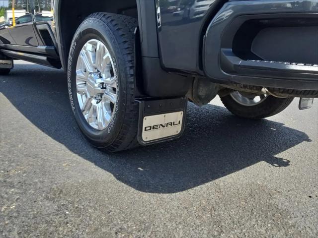 2021 GMC Sierra 3500HD Denali
