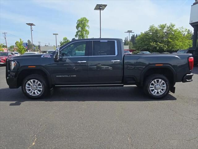 2021 GMC Sierra 3500HD Denali