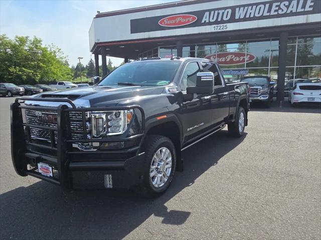 2021 GMC Sierra 3500HD Denali