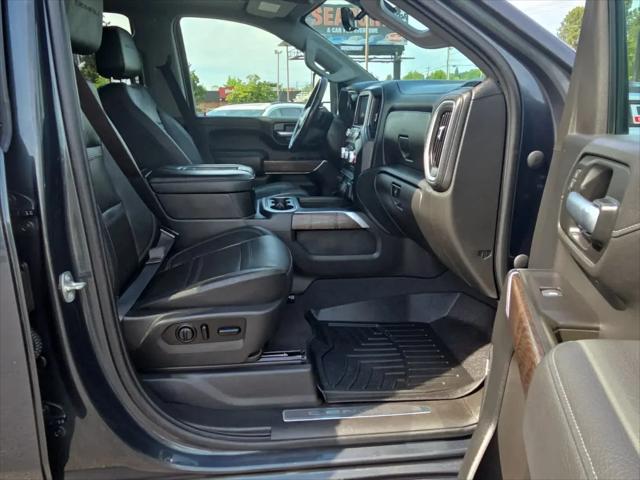 2021 GMC Sierra 3500HD Denali