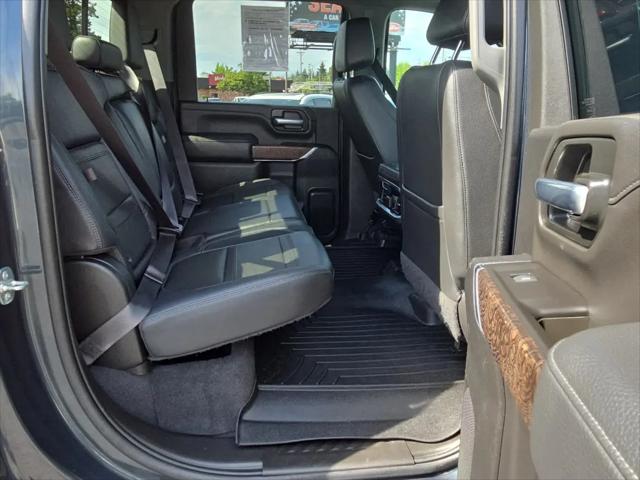 2021 GMC Sierra 3500HD Denali