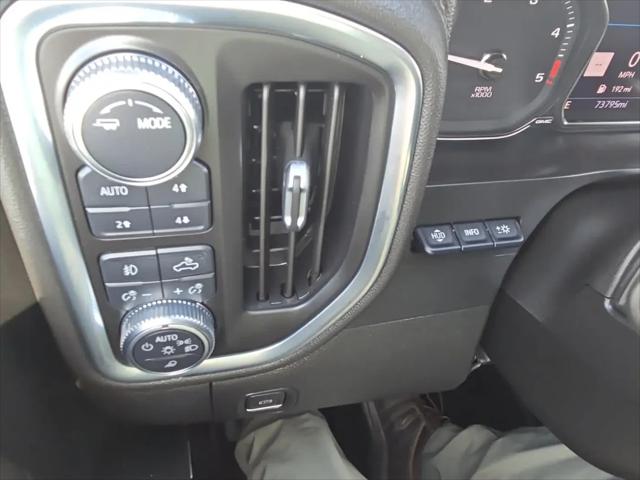 2021 GMC Sierra 3500HD Denali