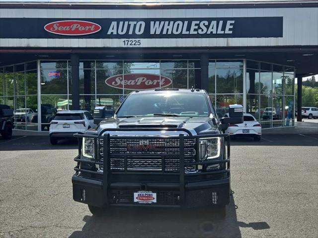2021 GMC Sierra 3500HD Denali for sale in Portland, OR