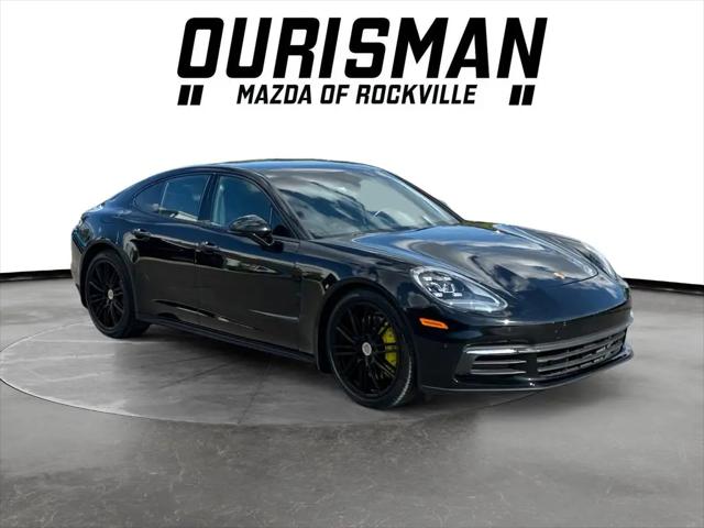 2020 Porsche Panamera Panamera for sale in Rockville, MD