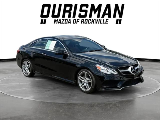 2017 Mercedes-Benz 400 E 400 for sale in Rockville, MD