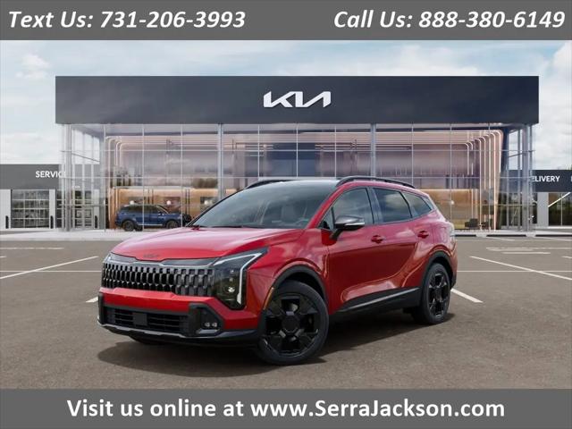 2026 Kia Sportage X-Line for sale in Jackson, TN
