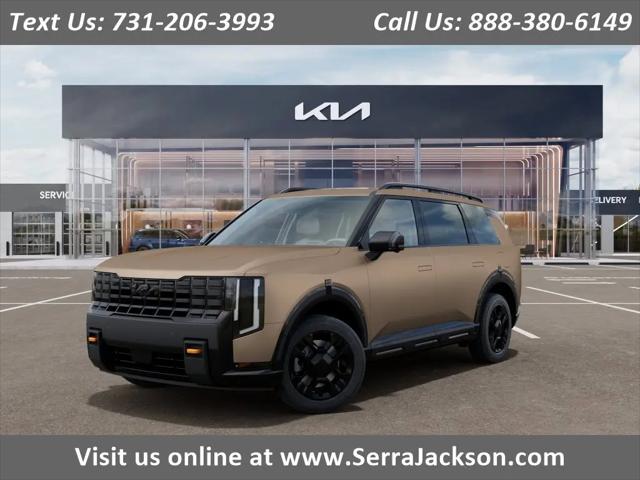 2027 Kia Telluride X-Pro SX-Prestige for sale in Jackson, TN