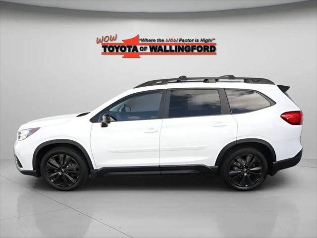 2022 Subaru Ascent Onyx Edition