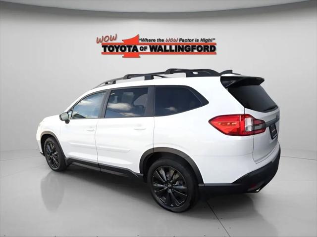 2022 Subaru Ascent Onyx Edition