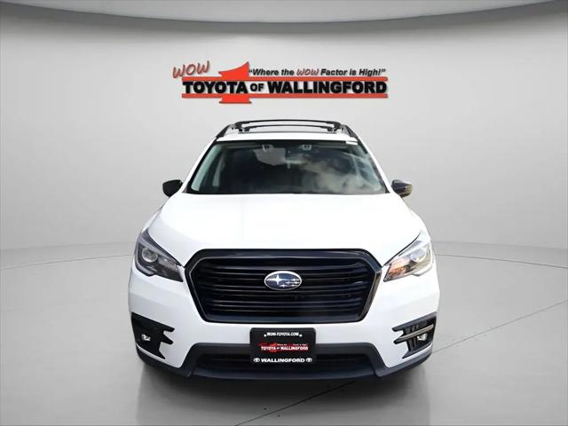 2022 Subaru Ascent Onyx Edition