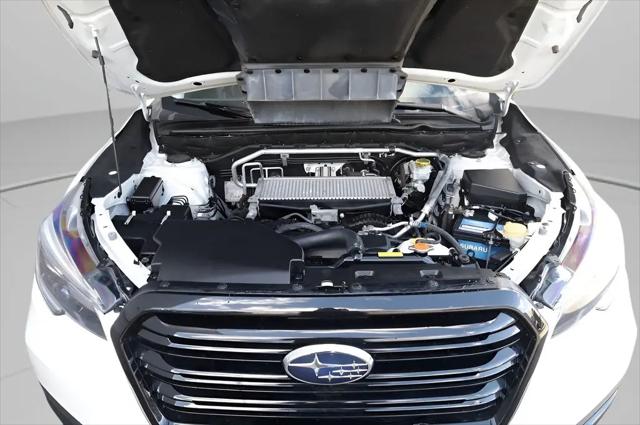 2022 Subaru Ascent Onyx Edition
